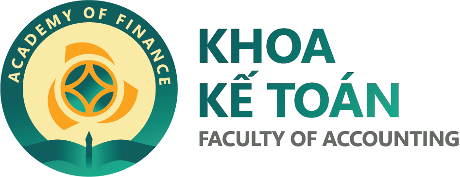 Logo Học Viện Tài Chính
